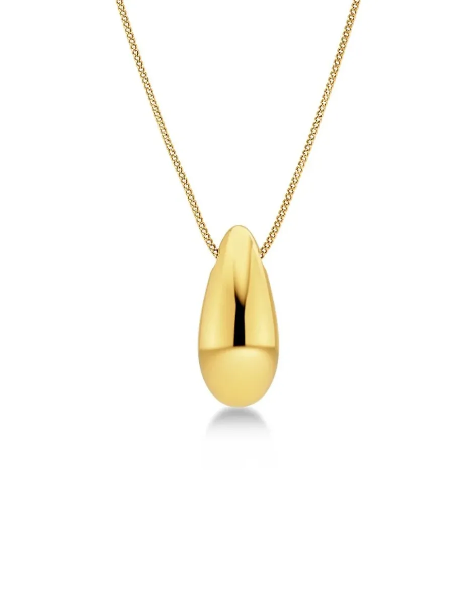 kaulakoru, HARMONY NECKLACE GOLD>Edblad New