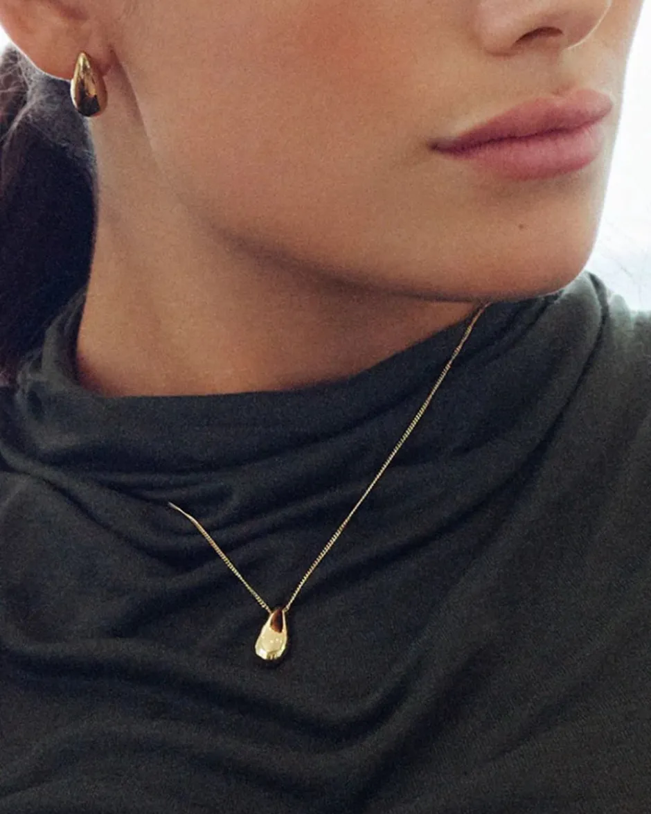 kaulakoru, HARMONY NECKLACE GOLD>Edblad New