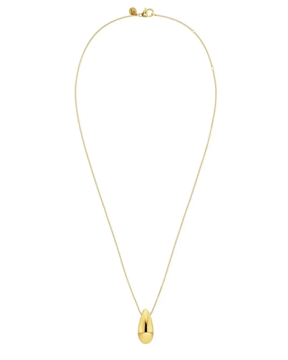 kaulakoru, HARMONY NECKLACE GOLD>Edblad New