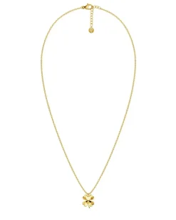 kaulakoru Lucky Necklace Gold, Gold pleated>Edblad New