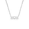 kaulakoru Mom Necklace, Stainless steel>Edblad Hot