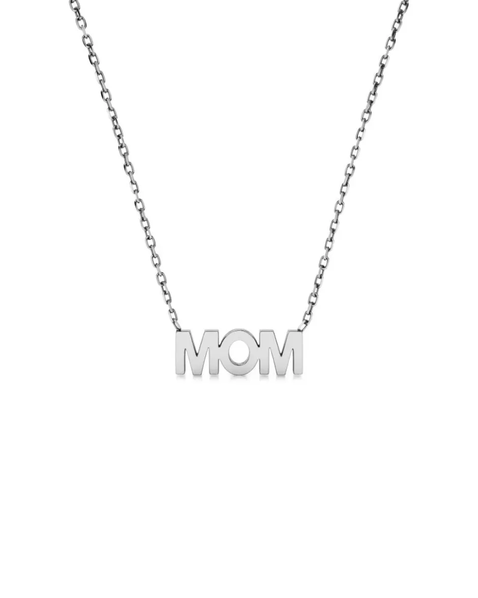 kaulakoru Mom Necklace, Stainless steel>Edblad Hot