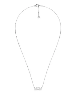 kaulakoru Mom Necklace, Stainless steel><noscript><img width=