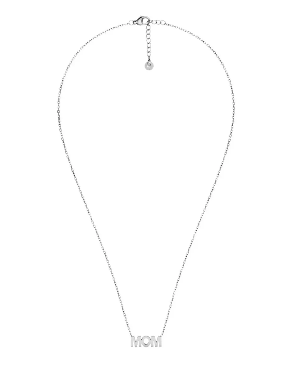 kaulakoru Mom Necklace, Stainless steel>Edblad Hot