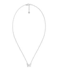 kaulakoru Papillon Necklace Steel, Stainless steel>Edblad New