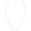 kaulakoru Thassos Necklace S Steel, Stainless steel>Edblad
