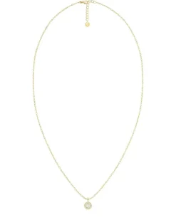 kaulakoru Thassos Necklace Gold, Gold pleated>Edblad New