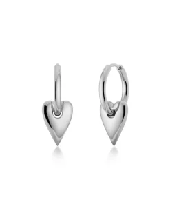 korvakorut, AMORE HOOPS S STEEL>Edblad New