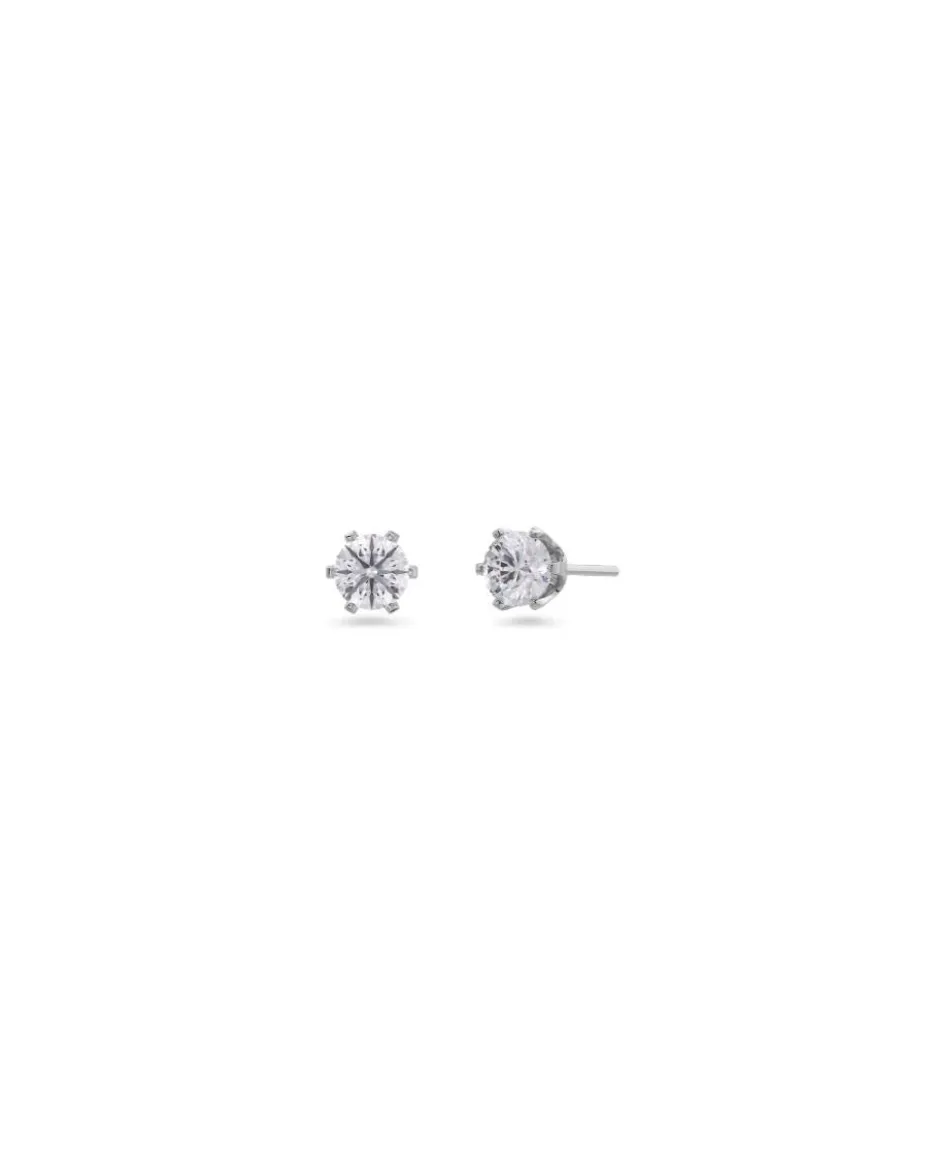 korvakorut Crown Studs Mini Steel, Stainless steel>Edblad Sale