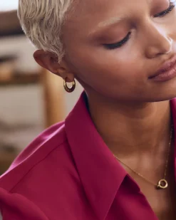 korvakorut, FURO HOOPS L GOLD><noscript><img width=