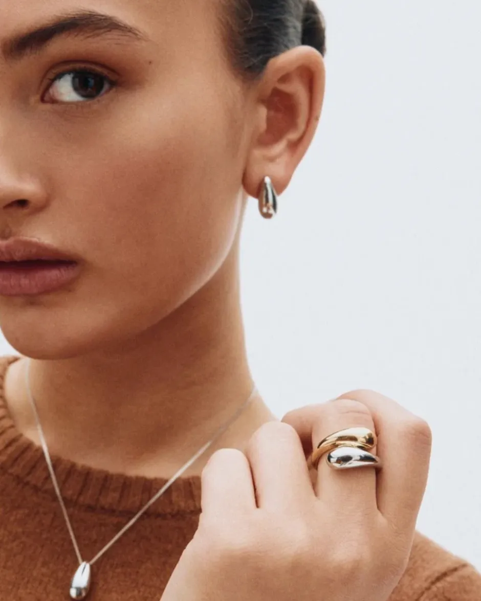 korvakorut Harmony Studs Steel,>Edblad Outlet