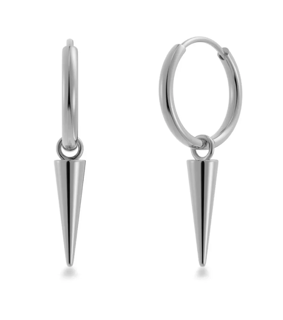 korvakorut, PEAK HOOPS STEEL>Edblad New