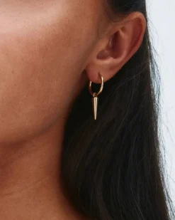 korvakorut Peak Hoops,>Edblad Clearance