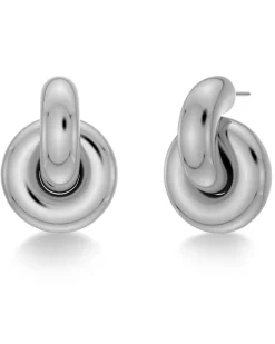 korvakorut Redondo Studs L Steel, Stainless steel>Edblad Outlet