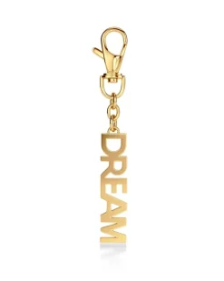 Laukkukoru Avaimenperä, Dream Bag Charm, Gold>Edblad Clearance