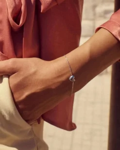 rannekoru Barley Bracelet Steel, Stainless steel>Edblad Clearance