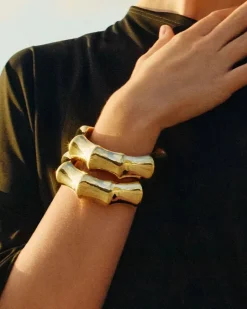 rannekoru, CANE BANGLE GOLD><noscript><img width=