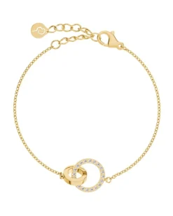 rannekoru, ETERNAL ORBIT BRACELET GOLD>Edblad Online