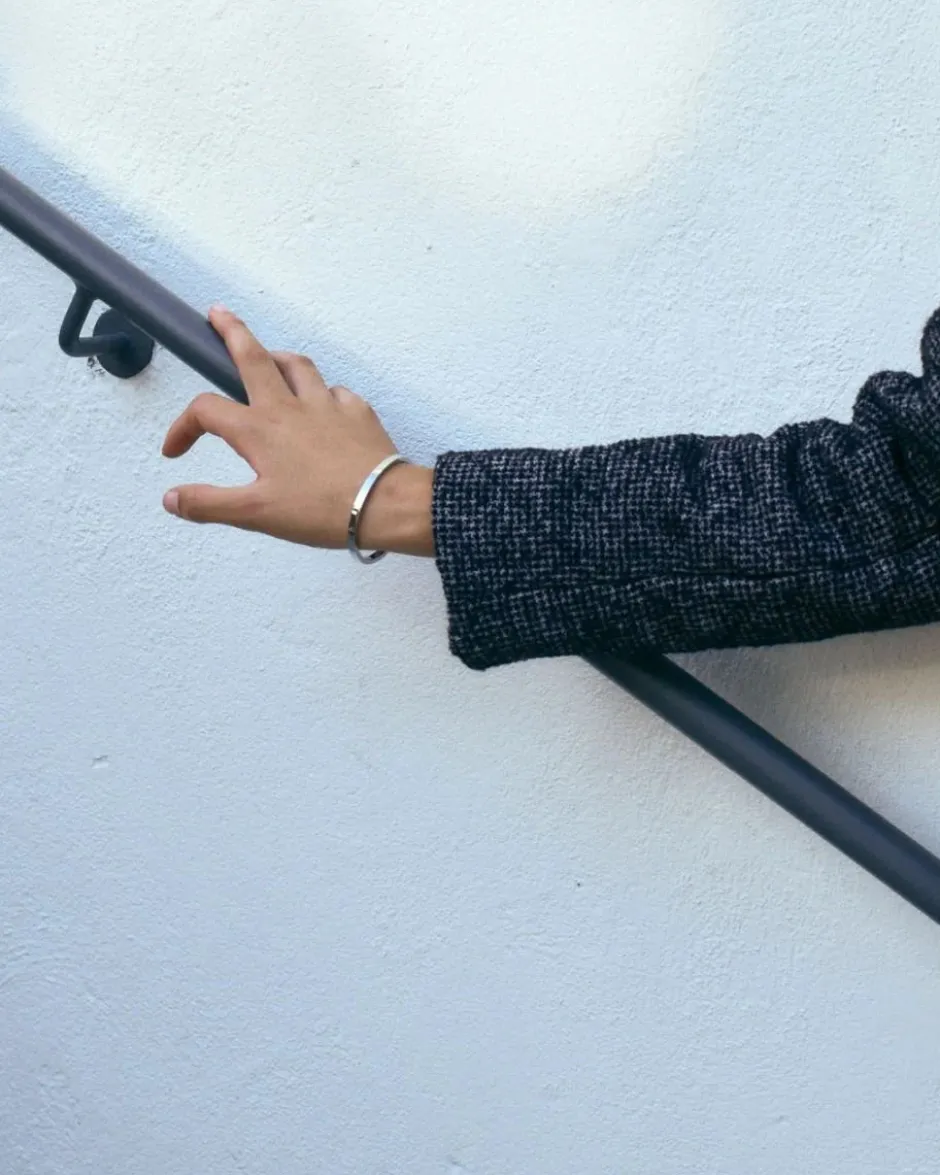 rannekoru, FAVE BANGLE STEEL>Edblad Hot