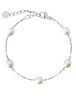 rannekoru, PERLA BRACELET MULTI STEEL>Edblad New