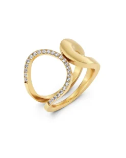 sormus, PLIÉ RING GOLD><noscript><img width=