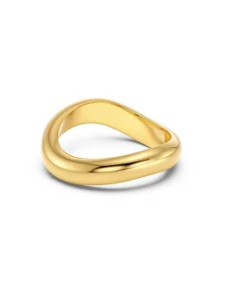 sormus, SELENA RING GOLD>Edblad Discount