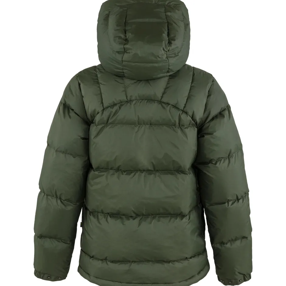 EXPEDITION DOWN LITE JACKET W TUMMANVIHREÄ>Fjällräven New