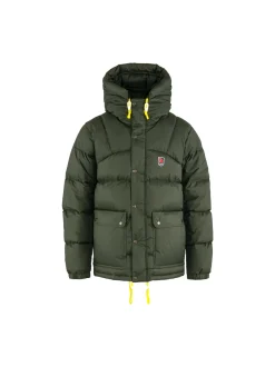 Miesten Takki, EXPEDITION DOWN LITE M Armeijanvihreä>Fjällräven Hot