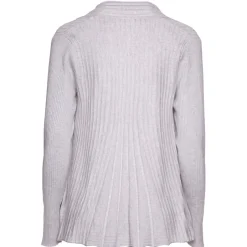 Lyhyt Neuletakki, Claudisse S Vaaleanharmaa>Freequent Hot