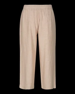 Naisten housut LA PANT 7/8 LINEN><noscript><img width=