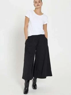 naisten housut, JULES PANTS>Freequent Outlet