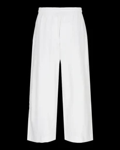 Naisten housut LA PANT 7/8 LINEN>Freequent Hot