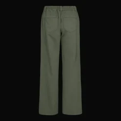 naisten housut, Marvin Pant Armeijanvihreä>Freequent Online