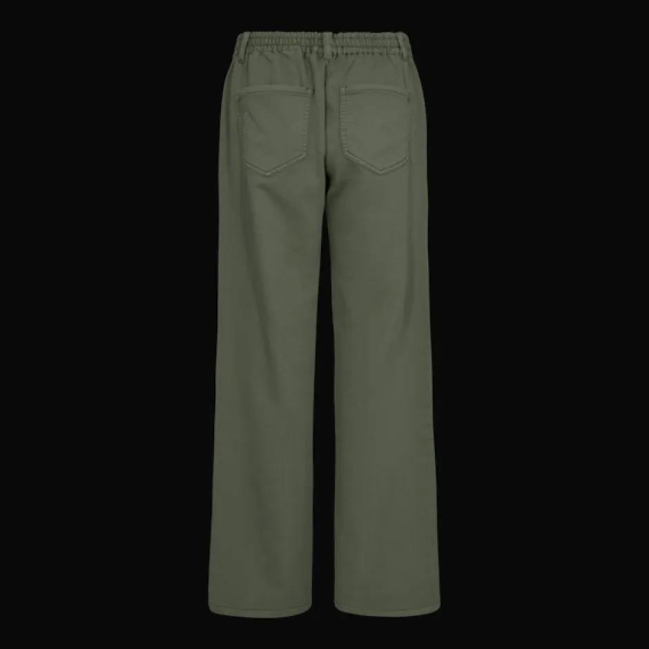 naisten housut, Marvin Pant Armeijanvihreä>Freequent Online