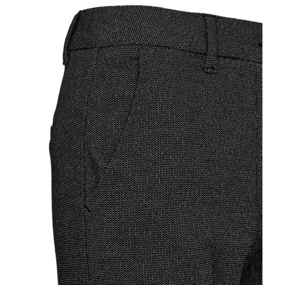 naisten housut, ISADORA PANT Harmaa Kuosi>Freequent New