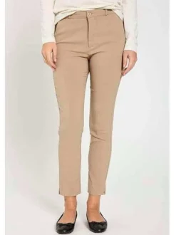Naisten Housut, SOLVEJ ANKLE PANT>Freequent New
