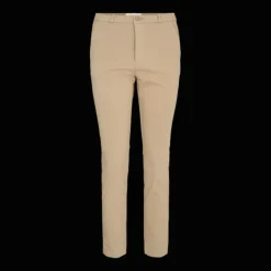 Naisten Housut, SOLVEJ ANKLE PANT>Freequent New