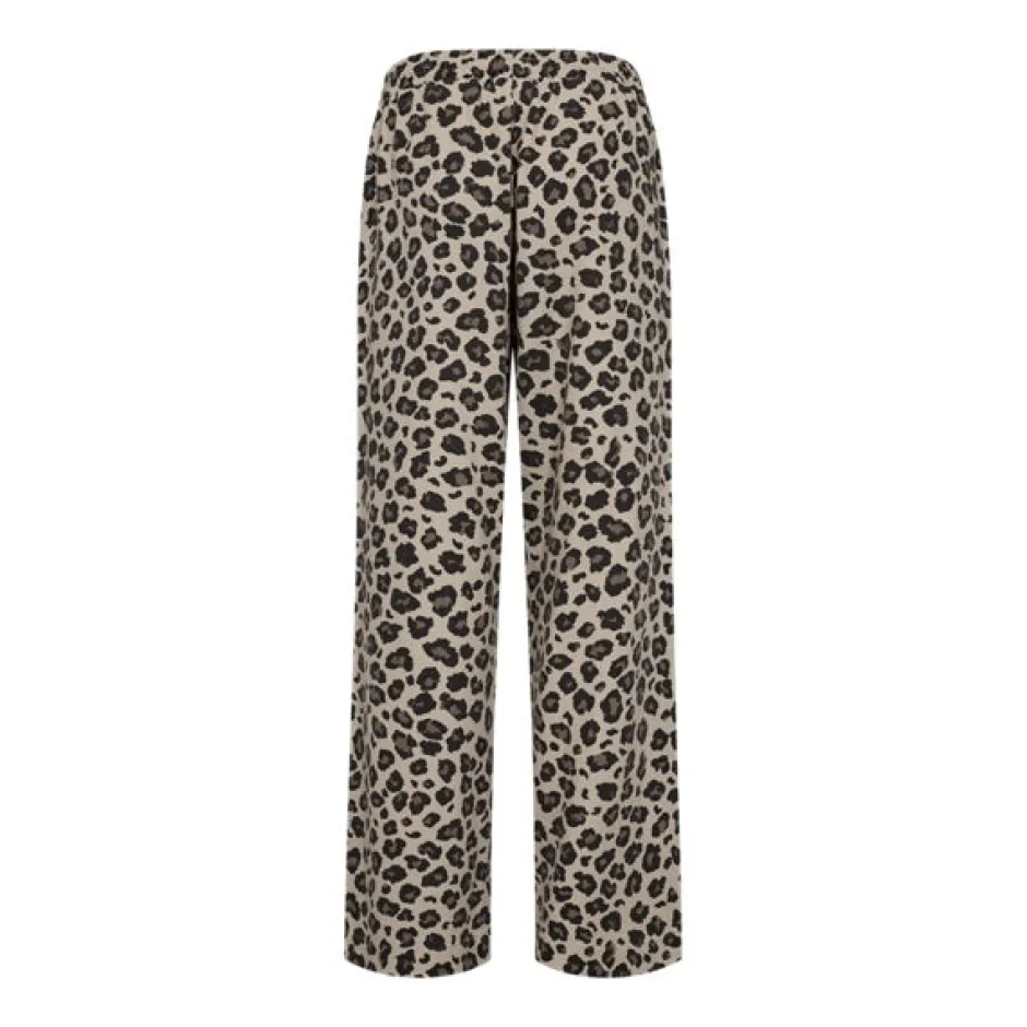 naisten housut, FQLAVISCO-PANTS>Freequent Sale