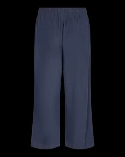 Naisten housut LA PANT 7/8 LINEN>Freequent