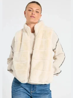 Naisten Liivi, FOXY VEST>Freequent Online