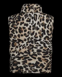 naisten liivi, JOYCO WAISTCOAT Ruskea Kuosi><noscript><img width=