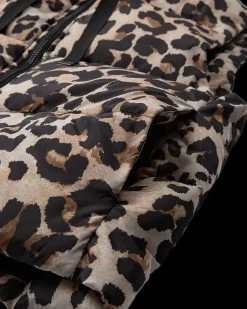 naisten liivi, JOYCO WAISTCOAT Ruskea Kuosi><noscript><img width=