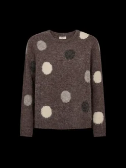 Naisten Neule, LOUISA PULLOVER>Freequent Clearance