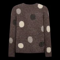 Naisten Neule, LOUISA PULLOVER>Freequent Clearance