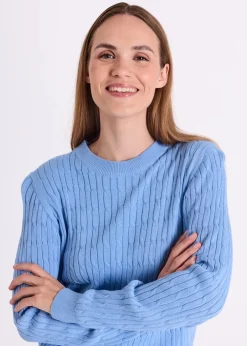 naisten neulepusero Dodo Pullover,>Freequent