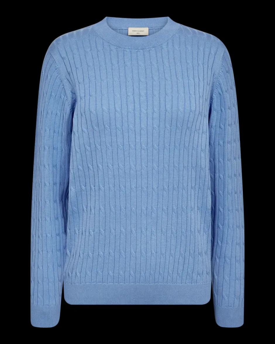 naisten neulepusero Dodo Pullover,>Freequent