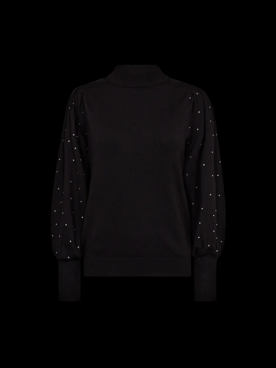 naisten neulepusero Dotka Pullover,>Freequent Clearance