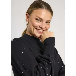 naisten neulepusero Dotka Pullover,><noscript><img width=