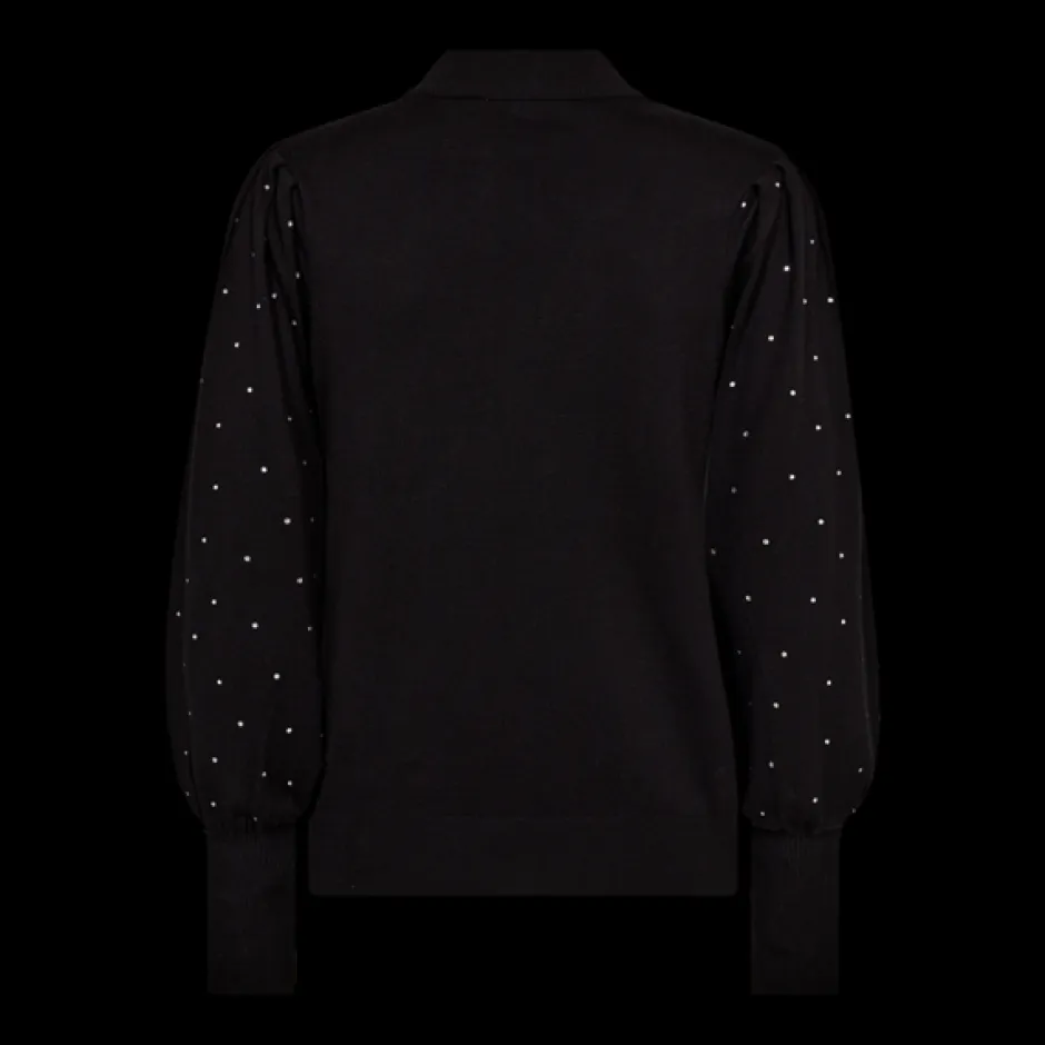 naisten neulepusero Dotka Pullover,>Freequent Clearance