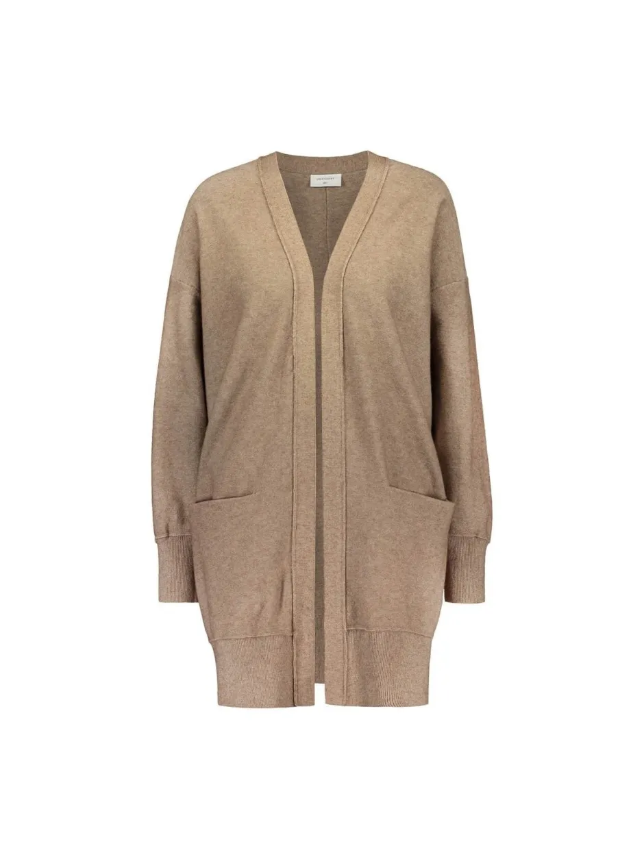 Naisten Neuletakki, Claura L>Freequent Clearance